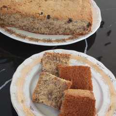 รูปของ Bolu Pisang Panggang