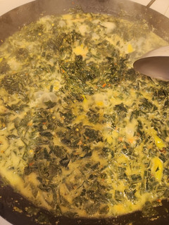 Foto resep Sayur daun singkong
