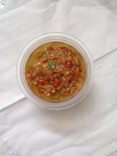 Foto resep Sambal Bawang Terasi Gandaria