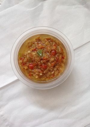 Foto resep Sambal Bawang Terasi Gandaria