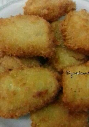 Foto resep 21. Pisang Goreng Pasir