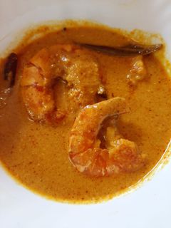 চিংড়ি কাজু মালাইকারি(chingri kaju malaicurry Recipe in Bengali) রেসিপির প্রধান ছবি