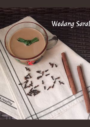 Foto resep Wedang Saraba