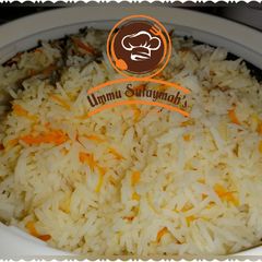 Shinkafa Mai Hade Da Karas🥕 A picture of Shinkafa Mai Hade Da Karas🥕.