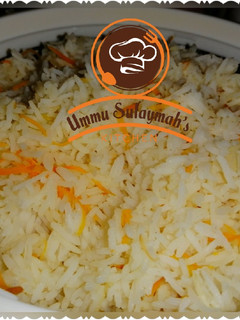 A picture of Shinkafa Mai Hade Da Karas🥕.
