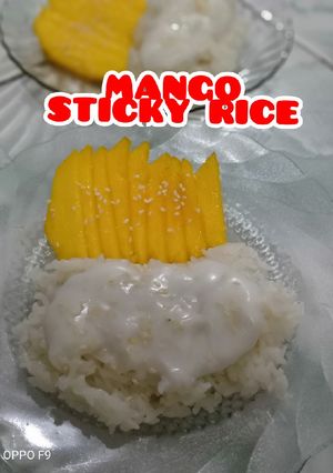 Foto resep Mango Sticky Rice