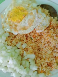 Foto resep Nasi Goreng Narasa