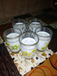 صورة لوصفة زبادي بيتي