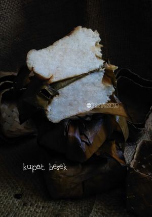 Foto resep Ketupat Besek