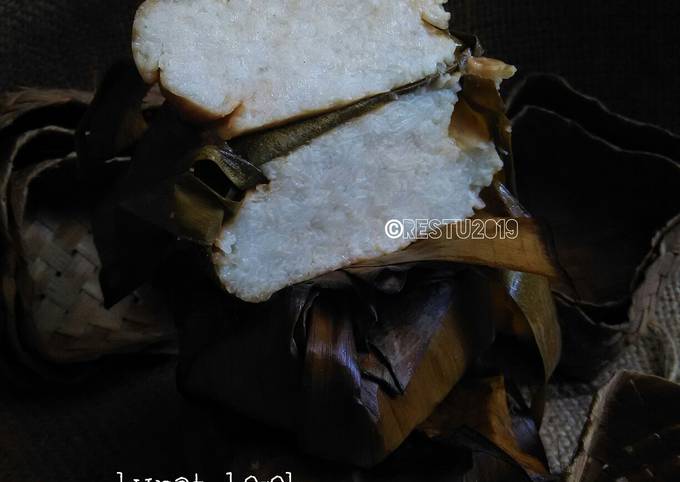 Resep Ketupat Besek, Sempurna