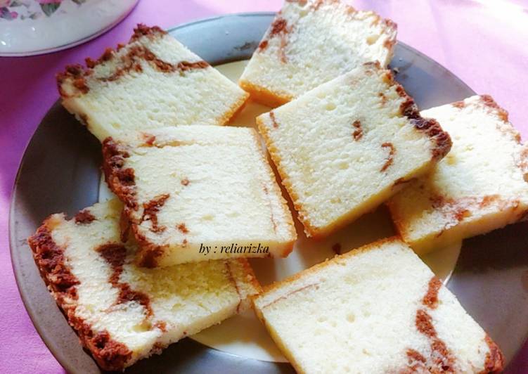  Resep  Bolu  Putih  Telur  oleh Relia Rizka Cookpad