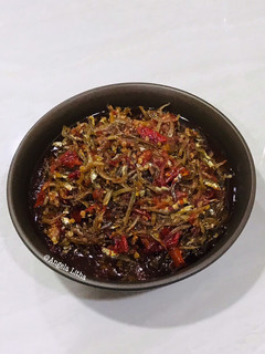 Foto resep Sambal teri