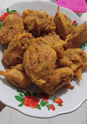 Foto resep Sala bada / sala ikan teri