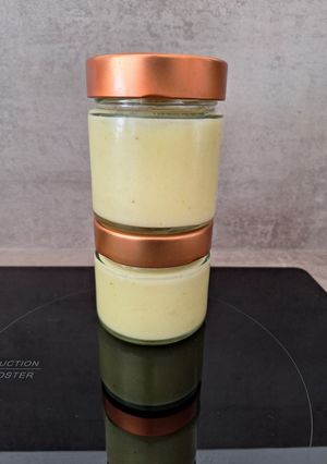 Une photo de Purée bébé salsifis courgette