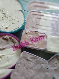 Foto resep Es Krim Rumahan Enak
