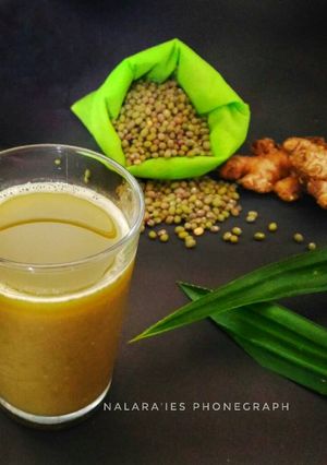 Foto resep Sari Kacang Hijau Homemade