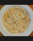 Keto Cottage Porridge με αυγά & καρύδα ή αμύγδαλα (πουρές / χυλός / κρέμα) ✨αυτοσχεδιασμός✨