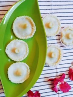ফিস স্টাফড হাঁড়ি পিঠে(Fish stuffed hari pithe recipe in bengali) রেসিপির প্রধান ছবি