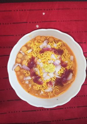 દાળ રગડા પેટીસ (dal ragda paetish recipe in gujarati) રેસીપી મુખ્ય ફોટો