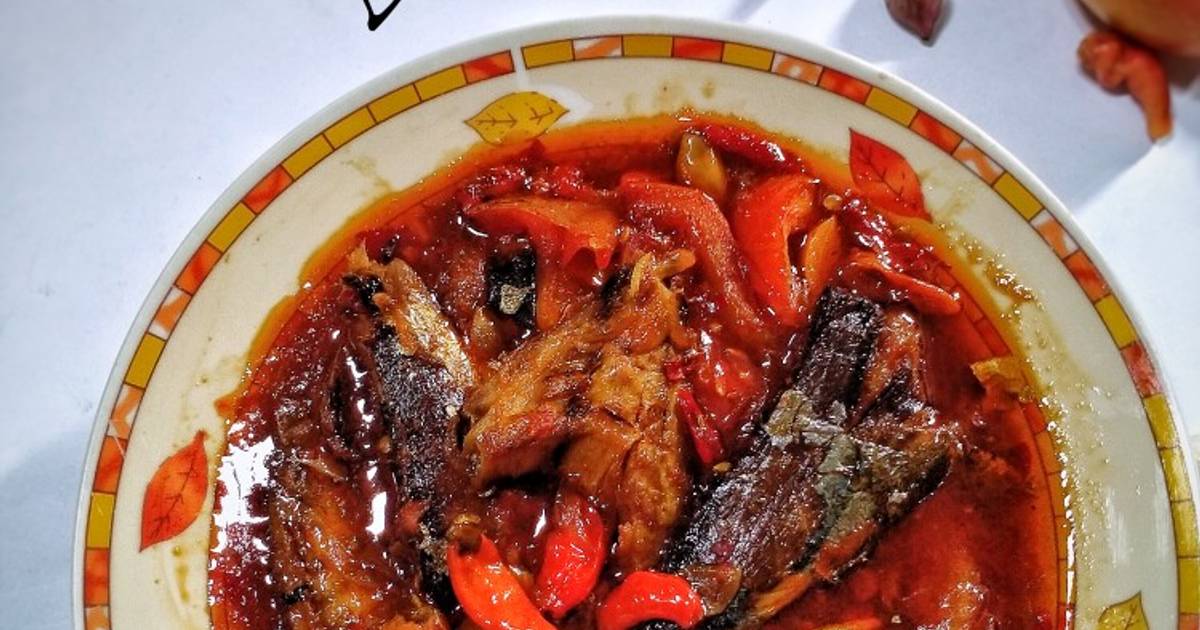 Resep Ikan Pindang Bumbu Sarden Oleh Berlian Soewandono Cookpad