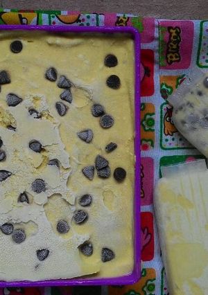 Foto resep Ice cream alpukat