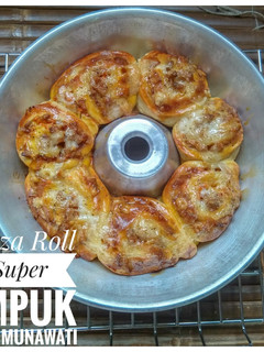 Foto resep Pizza Roll Super Empuk