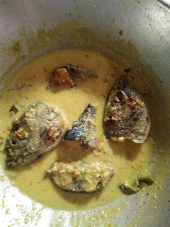 Foto resep Tuna kuah kuning santan