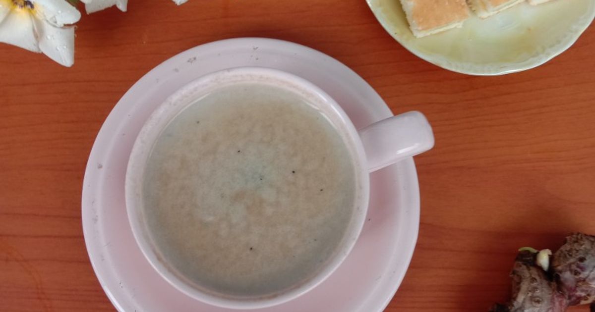 Bajigur Fibercreme (tanpa santan dan kopi)
