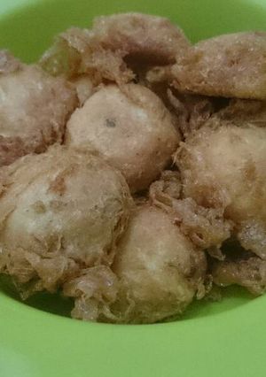 Foto resep Tahu Telur