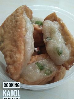 Foto resep Tahu Aci