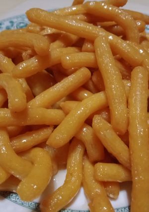 صورة لوصفة بلح الشام وجماله 🍬🍬