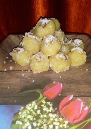 আলুর লাড্ডু (Alur laddu recipe in Bengali) রেসিপির প্রধান ছবি
