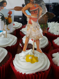 Una foto de Cupcakes