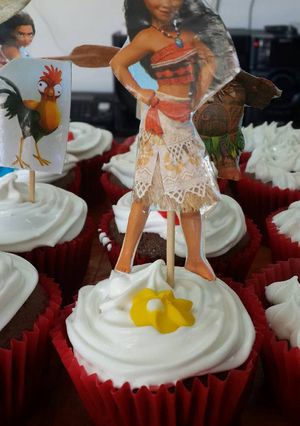 Una foto de Cupcakes