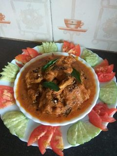 চিকেন চেট্টিনাড (chicken chettinad recipe in Bengali) রেসিপির প্রধান ছবি