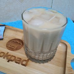 A picture of Iced Coffee.