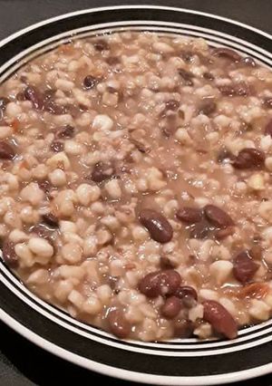 A picture of Githeri.