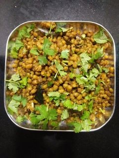#વઘારેલા મગ રેસીપી મુખ્ય ફોટો