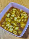 Apple Caramel Sauce / Apple Pie Filling