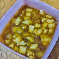 Apple Caramel Sauce / Apple Pie Filling রেসিপির প্রধান ছবি