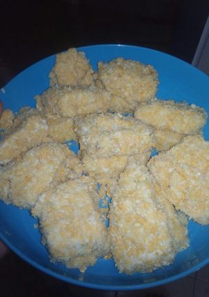 Foto resep Nuget tahu simple