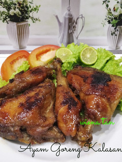 Foto resep Ayam Goreng Kalasan