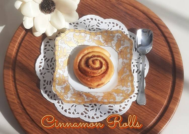 Cinnamon Rolls