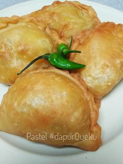 Foto resep Pastel