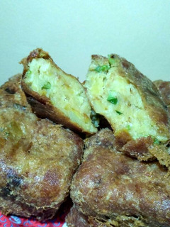 Foto resep Perkedel Kentang