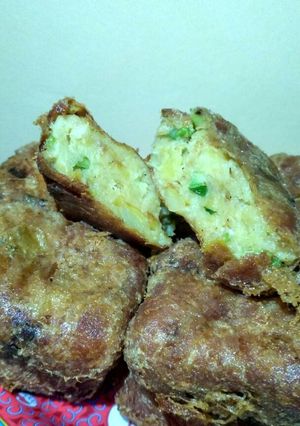 Foto resep Perkedel Kentang