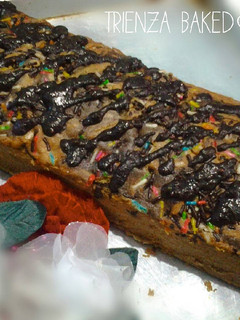 Foto resep Peanut Coffee Cake