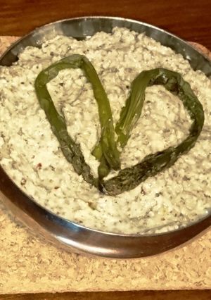 Szendvicskrém kesudióból - vegán recept fotója