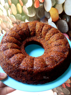 Foto resep 45. BOLU PISANG KUKUS NO MIXER