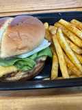 Chicken Burger Patty